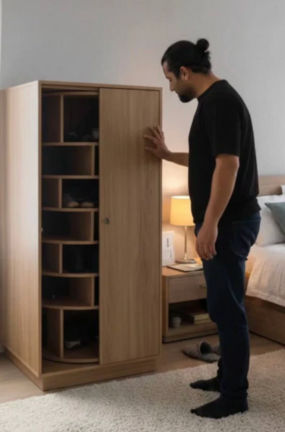 KLYVERA™ Revoluxe Shoe Cabinet