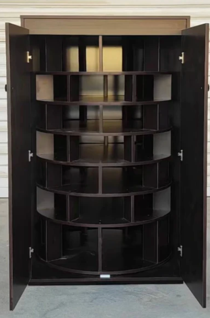 KLYVERA™ Revoluxe Shoe Cabinet