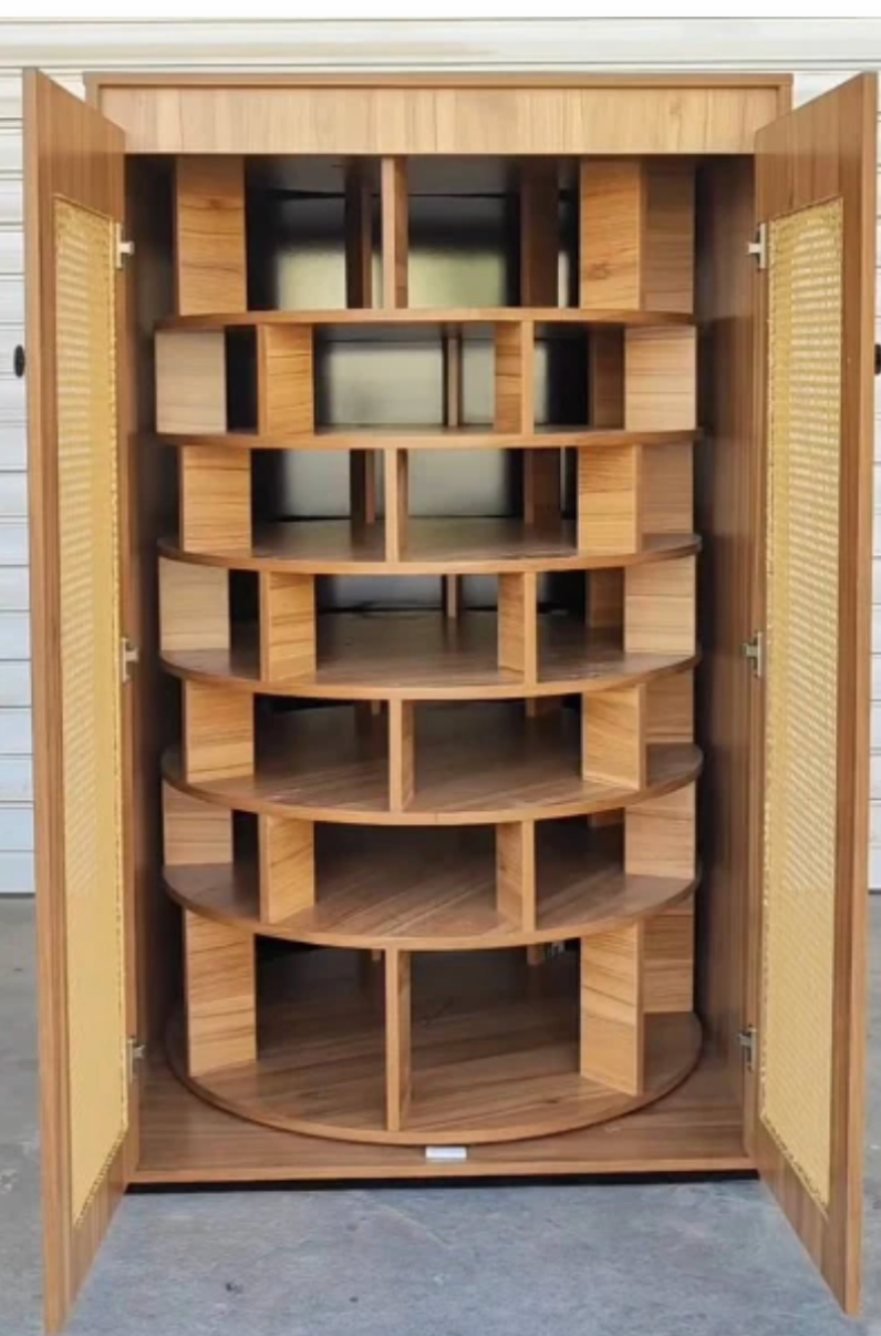 KLYVERA™ Revoluxe Shoe Cabinet